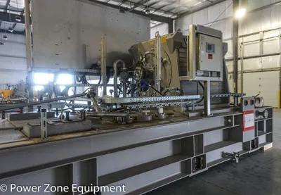 NEW VOITH VORECON RWE11F6