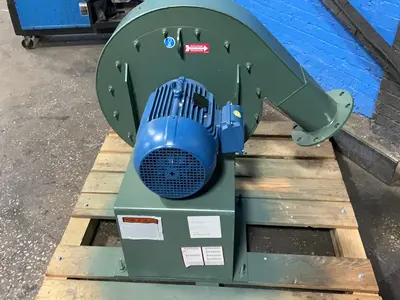 Used 2024 THE NEW YORK BLOWER COMPANY PRESSURE BLOWER ARR4 Miscellaneous MRO Ohio US | HGR 24 #1543321