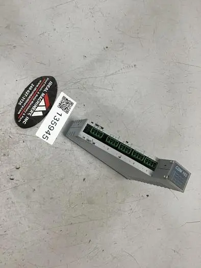 Used SIGMATEK CDM163 12-008-163 Circuit Boards Michigan US | Ideal Machinery #575657