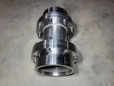 Flender Zapex Torsionally Gear Coupling Kit