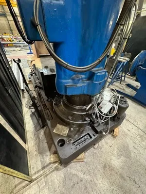 ASQUITH RADIAL ARM DRILL Drilling | Bowland Trading Ltd (15)