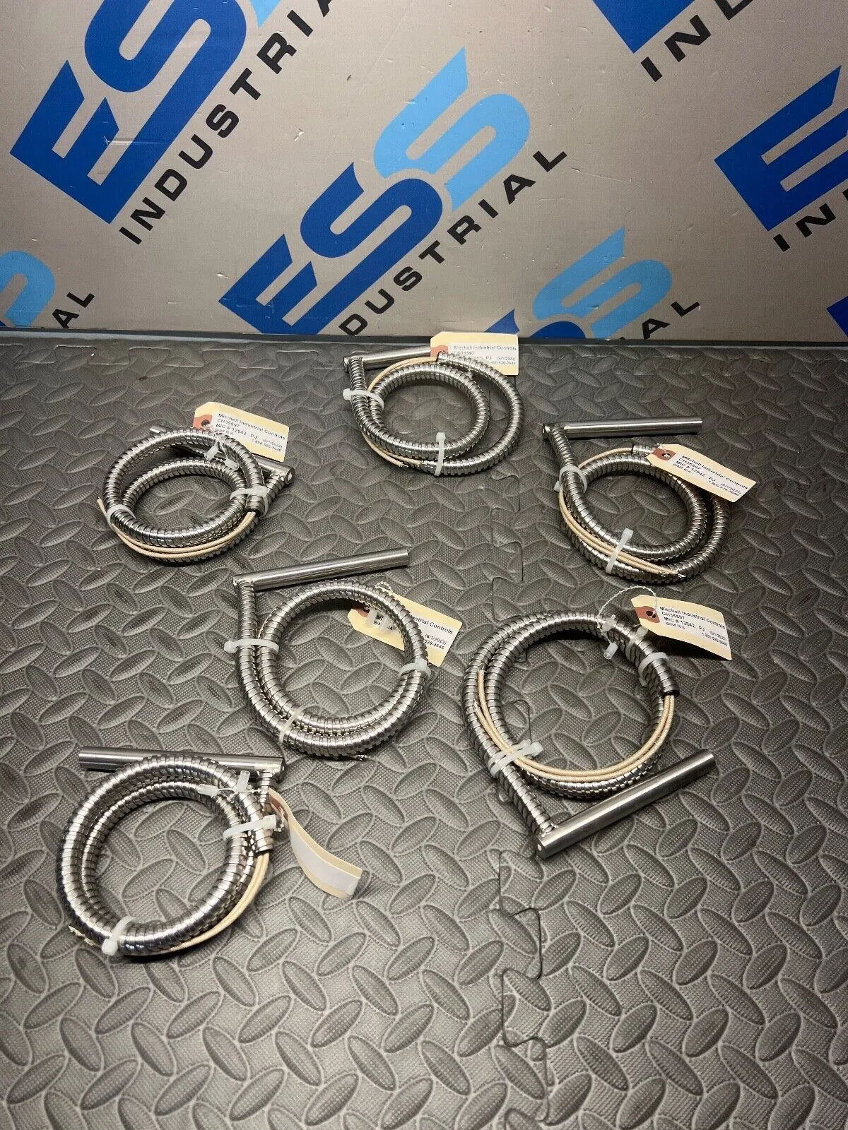 USED MITCHELL INDUSTRIAL CH35597