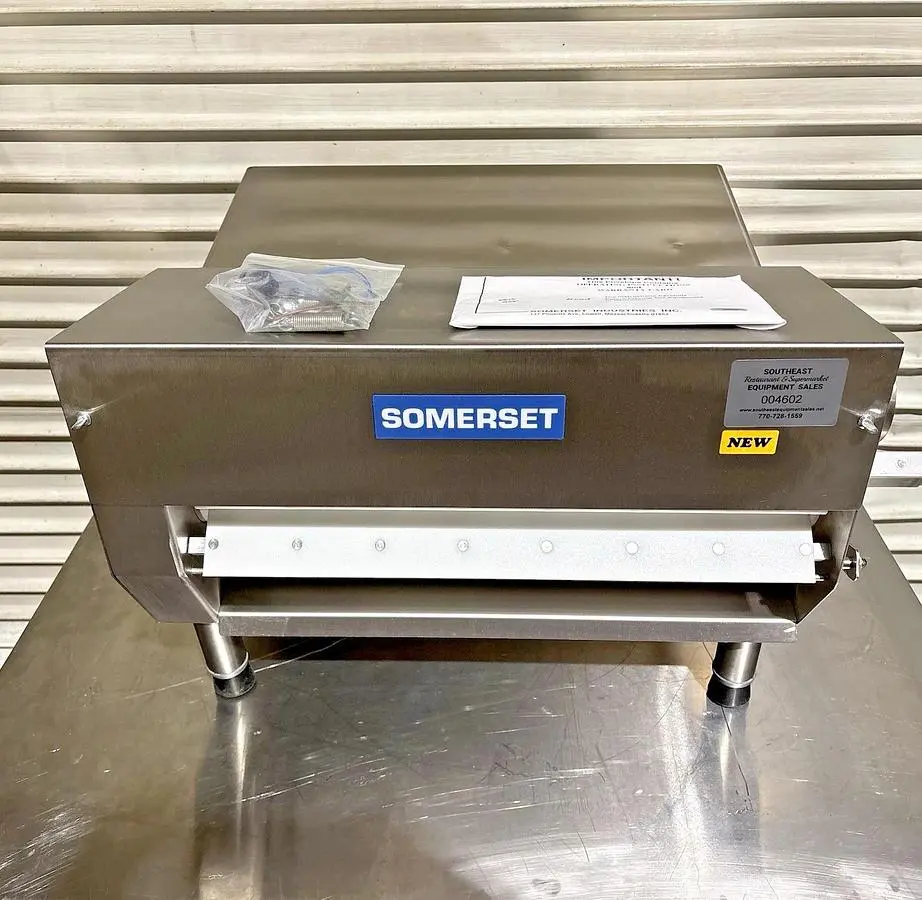NEW SOMERSET CDR-500