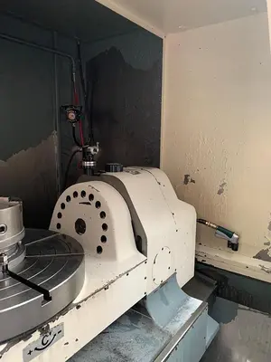 Used 2012 MAS MCV 1000 5AX Vertical Machining Centers CZ | Amaron s.r.o. #1147051