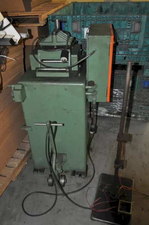 Used CWP _UNKNOWN_ Sheet & Strip Straighteners | D & D Industries #438821