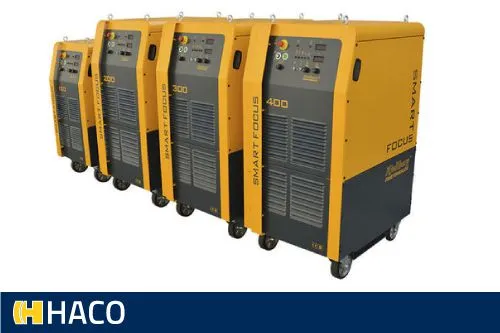 Haco – Kjellberg Plasma Sources