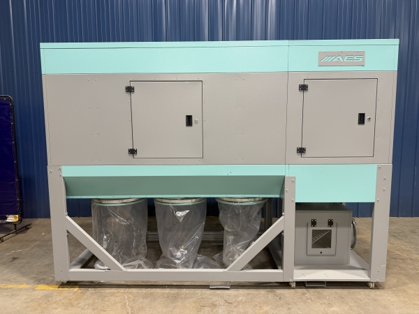 Used AES ST-10.000 End Matchers Pennsylvania US | RT Machine Company #869857