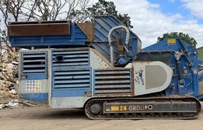 Used 2019 ZB GROUP THOR 1616 Crushers Illinois US | Alan Ross Machinery #1382980