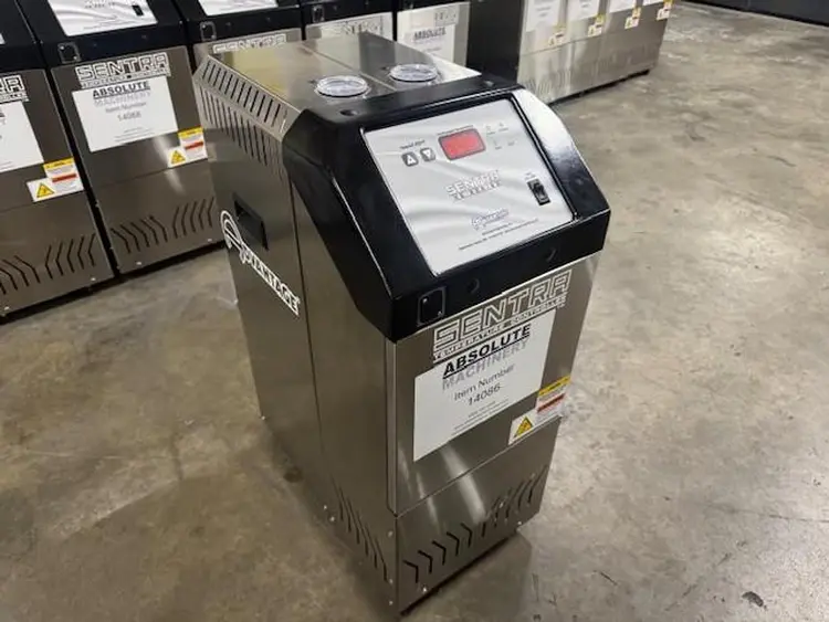 Used 2026 ADVANTAGE SRV-1035 Temperature Controls Massachusetts US | Absolute Machinery #1047860