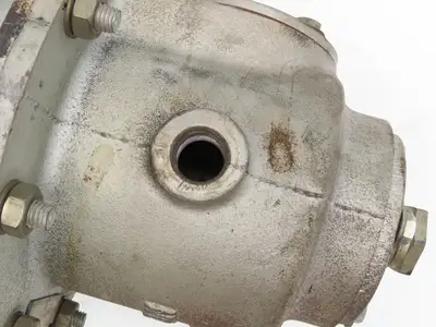 Maxon Uni-Rad Gas Fired Industrial Radiant Tube Burner 1.5"x 13.5" Tube
