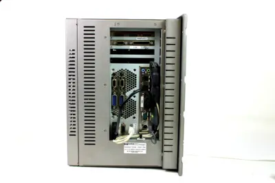 Xiris ID-1500 CD/DVD Verification Inspection Controller and ID2500 Camera w/ Cables