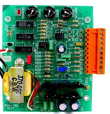 USED ECS 604-180 PC BOARD 604180 530-619