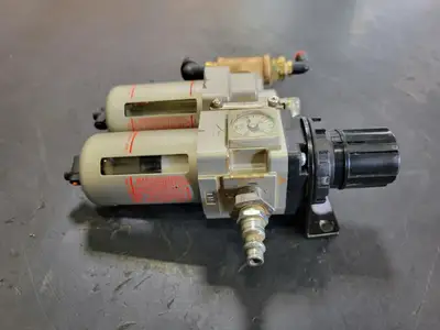 USED SMC AL30-N03-Z