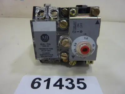 USED ALLEN BRADLEY 700-PT SER D