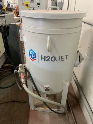 2017 FLOW MACH 500 4020XD Waterjet Cutters | PM Machines (13)