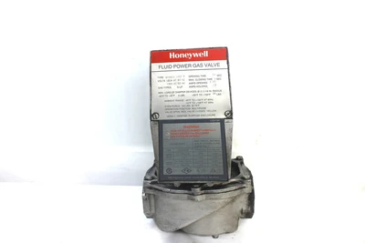 USED HONEYWELL V4055A 1007 3