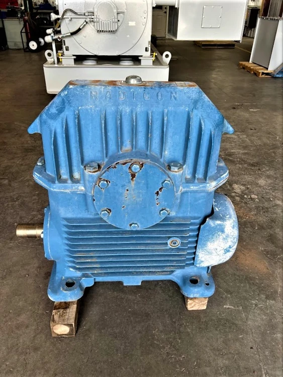 Used DAVID BROWN RADICON A04050 URN-L Gearboxes | Power Zone Equipment #970282