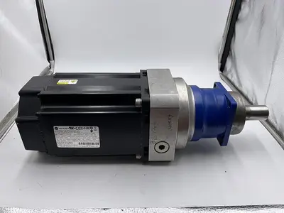 Used ALLEN-BRADLEY ALLEN-BRADLEY MPL-B540K-MK72AA, WITTENSTEIN SP 100S-MC1-4-0K1-2K Servo Motors | ND Industrial Surplus #1216125