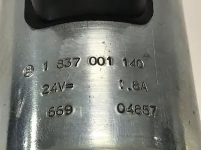 USED BOSCH 081WV10P1V1091WS024/00D51