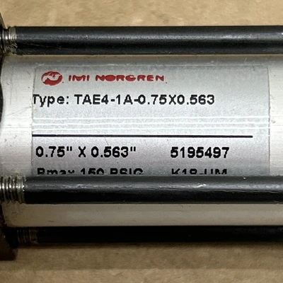 NEW Norgren TAE4-1A-0.75X0.563