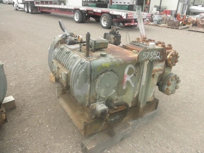 USED UNION TX-125