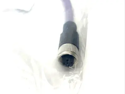 NEW PHOENIX CONTACT 1507531, SAC-5P-M12MS/ 0,5-920/M12FS