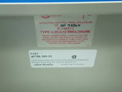 NEW ALLENBRADLEY 109C16FDD1E