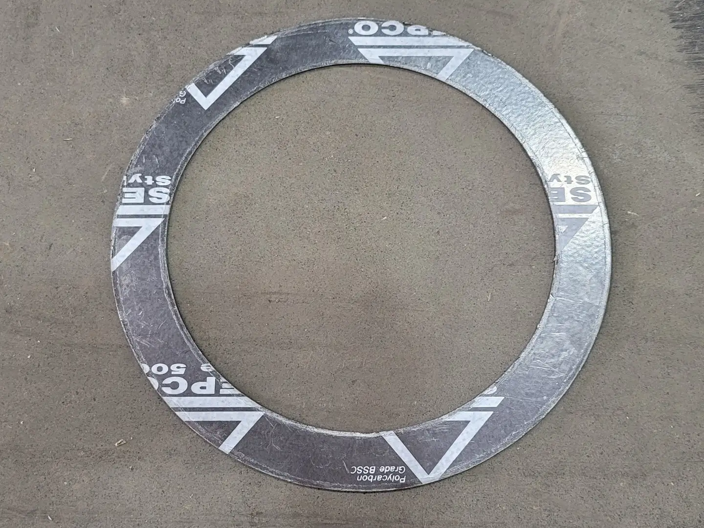 4" Teflon Seal Rings