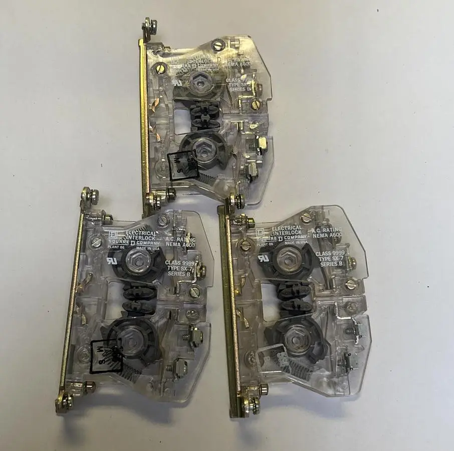 USED SQUARE D 9999SX7