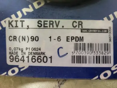 NEW GRUNDFOS 96416601