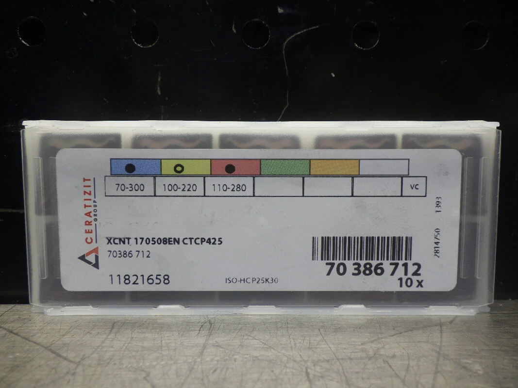 New | in-Stock CERATIZIT _UNKNOWN_ Tooling & Accessories (Other) Michigan US | Superior Machine & Tool Inc #1261861