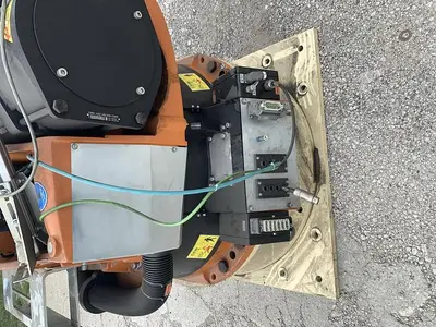 Used 2008 KUKA KR 100-2 HA Robots Michigan US | Aucto #1333565