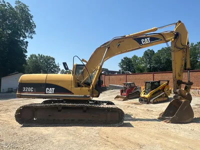 2001 CATERPILLAR 320CL Excavators | Simonson Equipment (6)