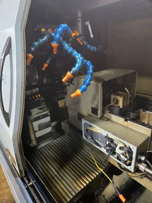2011 STAR ECAS-20 CNC Swiss Type Turning Center | 520 Machinery Sales LLC (6)