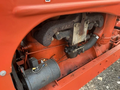 Used ALLIS-CHALMERS WC Agricultural Tractors Michigan US | Miedema Asset Management Group #1315647