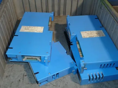 Used NUMALOGIC _UNKNOWN_ PLC Input & Output Ohio US | HGR 24 #1129922