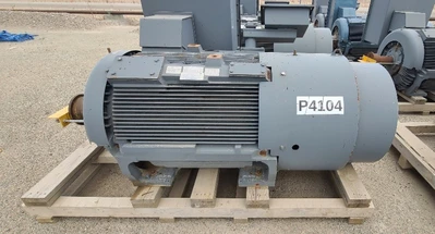 Used TECO _UNKNOWN_ A.C. Motors Colorado US | Rogers Equipment Sales #1273825