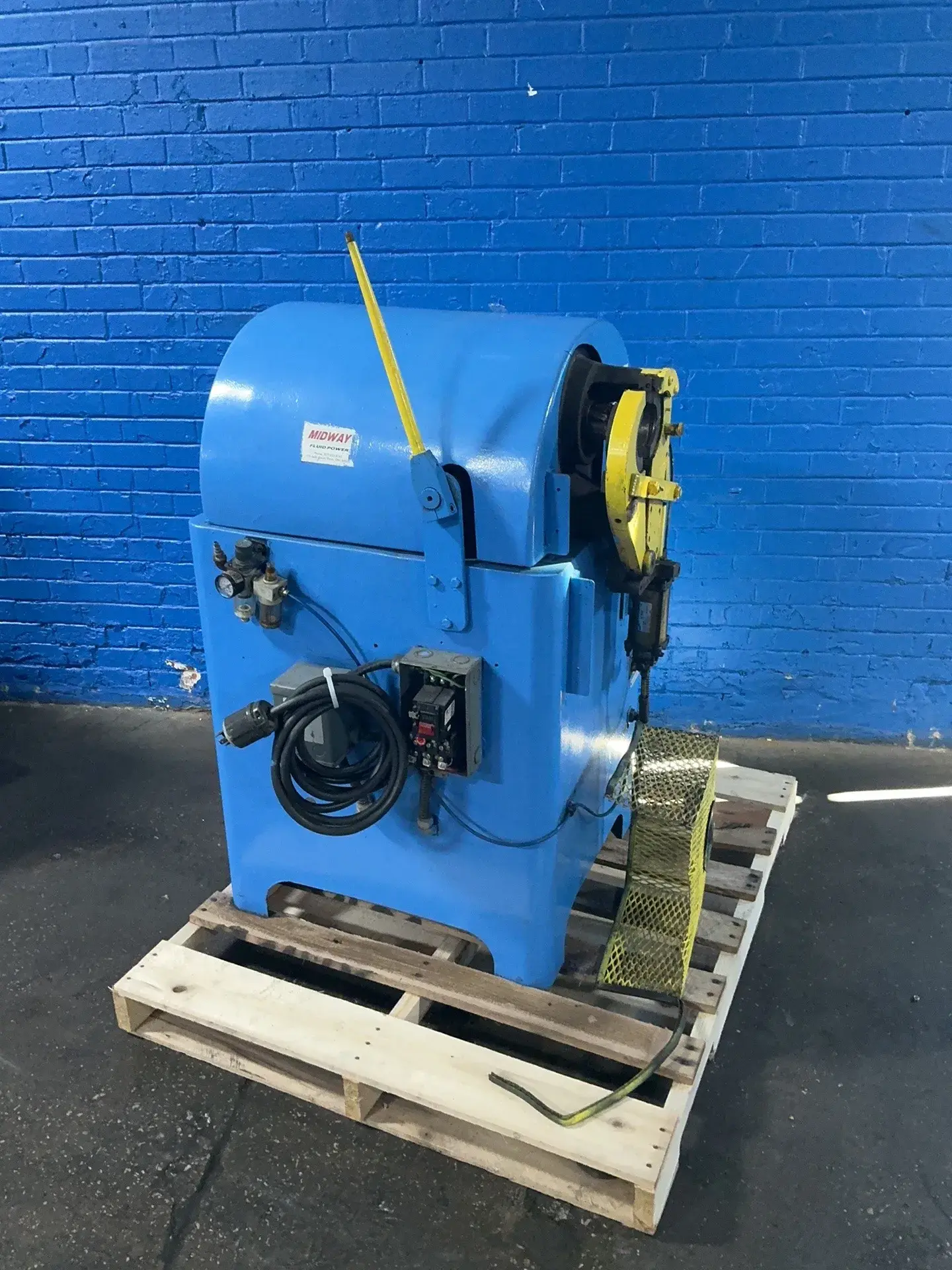 Used MIDWAY _UNKNOWN_ Tube End Finishing & Chamfering Machinery Ohio US | HGR 24 #1515770