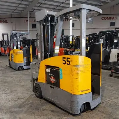 USED 2020 JUNGHEINRICH ETG318