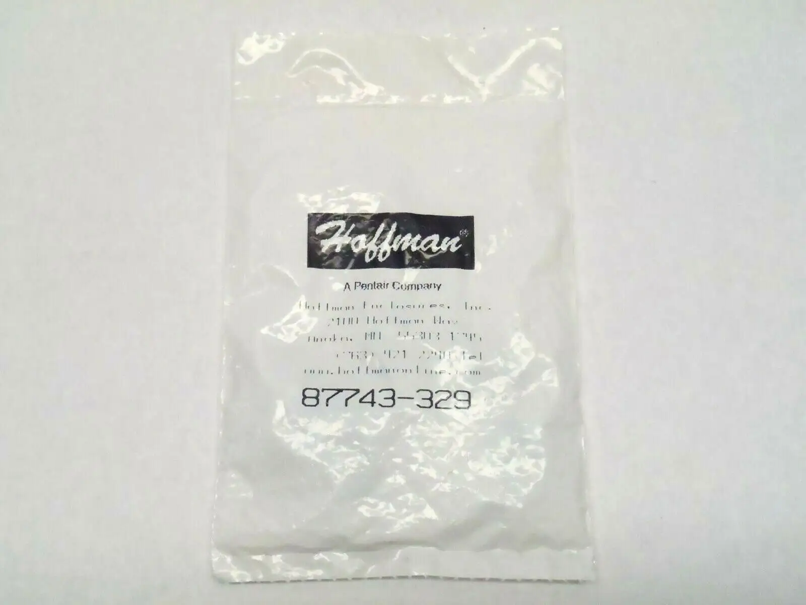 New | in-Stock Hoffman 87743-329 Nuts & Screws Michigan US | Maverick Industrial Sales #1502144
