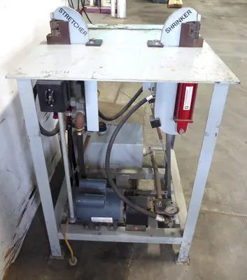 Used UNKNOWN _UNKNOWN_ Trimming, Beading & Flanging Machines Ohio US | CW WOOD MACHINERY #475551