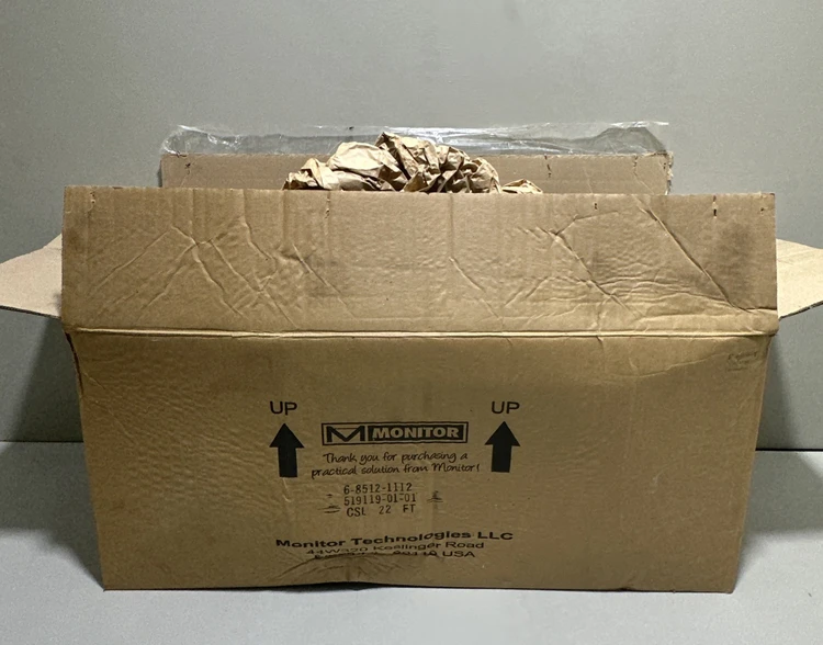 New | in-Stock Monitor Technologies 6-8512-1112 Test Equipment - Other Indiana US | J&J Industrial Supply #1309846