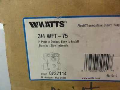 NEW WATTS WFT
