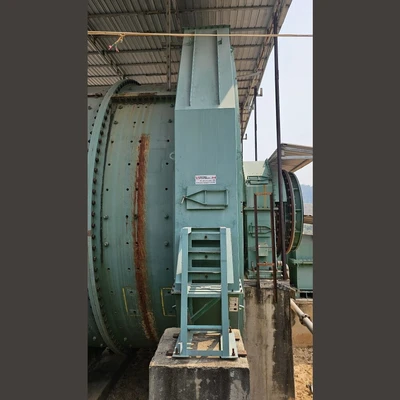 (2) CITIC 8.8m Dia. x 4.8m SAG Mills + (2) CITIC 6.2m Dia. x 11.5m Ball Mills Package
