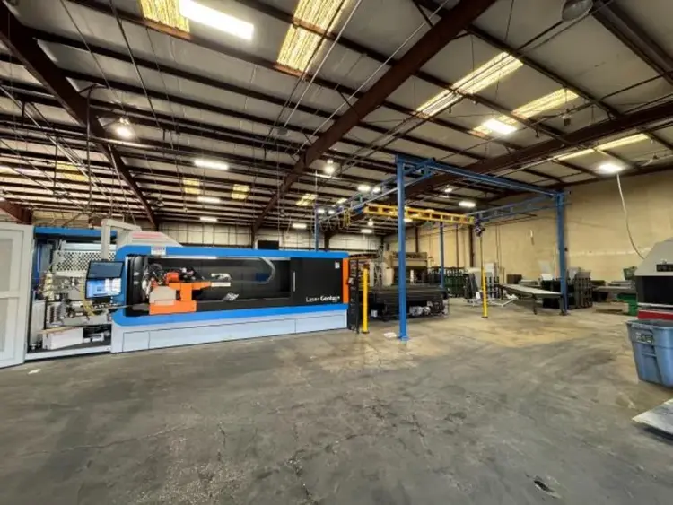 Used 2022 PRIMA POWER LASER GENIUS+ Laser Cutters Ohio US | HGR 24 #1187112