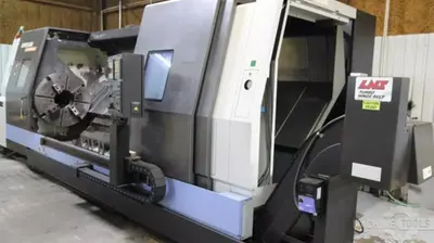 Used 2008 DOOSAN PUMA CNC Lathes Florida US | Southern Fabricating Machinery Sales, Inc. #1310148