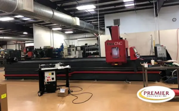 Used FLEXDRILL _UNKNOWN_ Vertical Machining Centers Florida US | Premier Equipment #994413