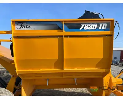 Used FAIR MANUFACTURING _UNKNOWN_ Bale Choppers - Feeders Iowa US | Keast Enterprises #1360226