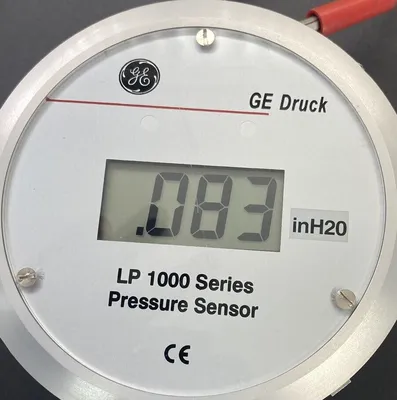 USED GE Druck LPX1010-C1SDA-1