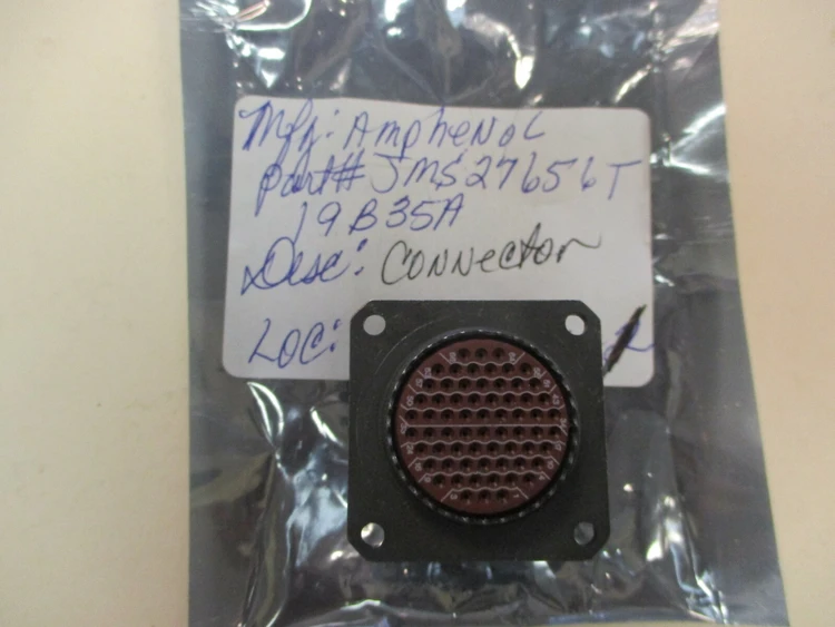 New | in-Stock amphenol JMS27656T19B35A Cable & Wire Arizona US | ASSET CONVERSION SPECIALISTS, INC. #306406